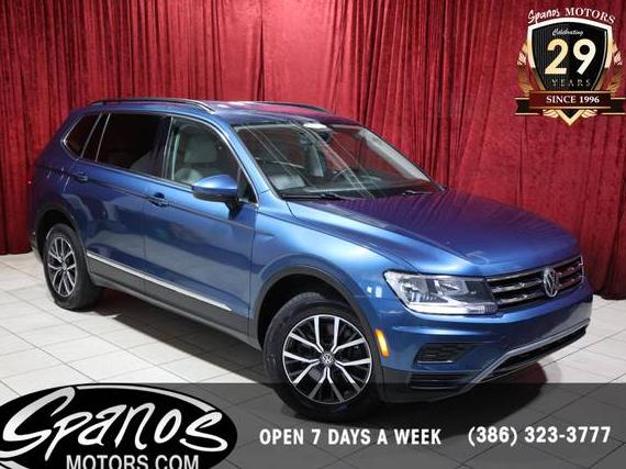 VOLKSWAGEN TIGUAN 2018 3VV3B7AX7JM190178 image