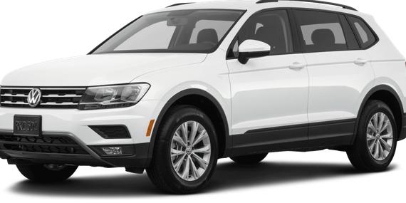 VOLKSWAGEN TIGUAN 2018 3VV3B7AX4JM091155 image