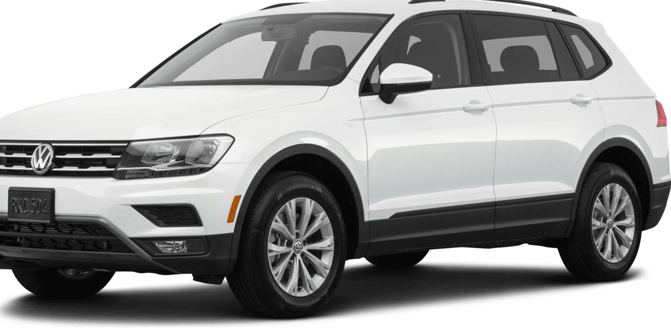 VOLKSWAGEN TIGUAN 2018 3VV2B7AX9JM193725 image