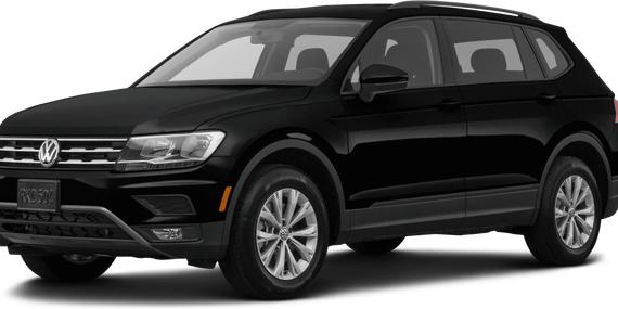 VOLKSWAGEN TIGUAN 2018 3VV0B7AX0JM124073 image