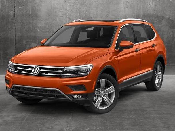 VOLKSWAGEN TIGUAN 2018 3VV5B7AX8JM192515 image