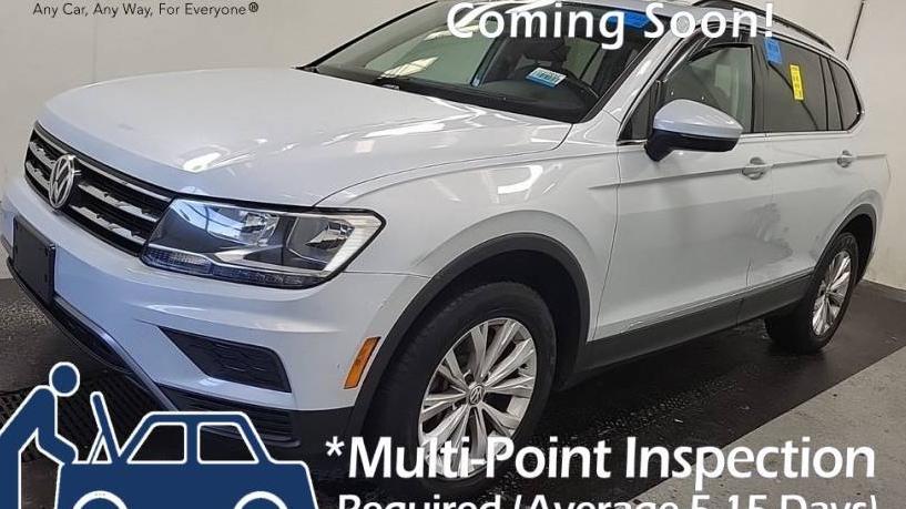 VOLKSWAGEN TIGUAN 2018 3VV2B7AX3JM130698 image