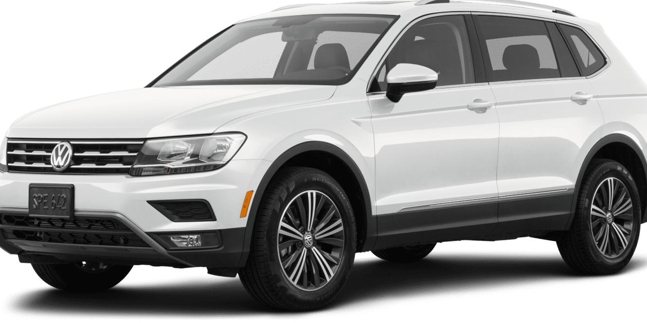 VOLKSWAGEN TIGUAN 2018 3VV2B7AX5JM192443 image