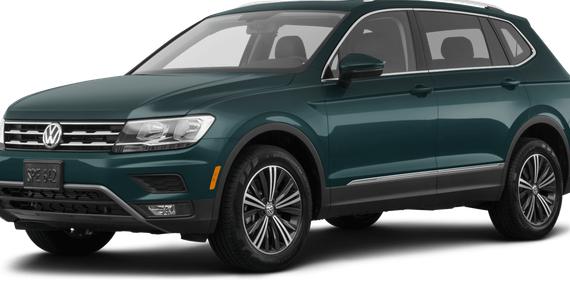 VOLKSWAGEN TIGUAN 2018 3VV3B7AX6JM016683 image