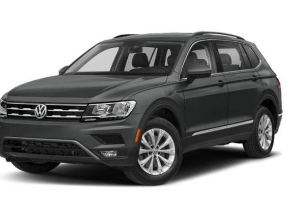 VOLKSWAGEN TIGUAN 2018 3VV1B7AX9JM010612 image