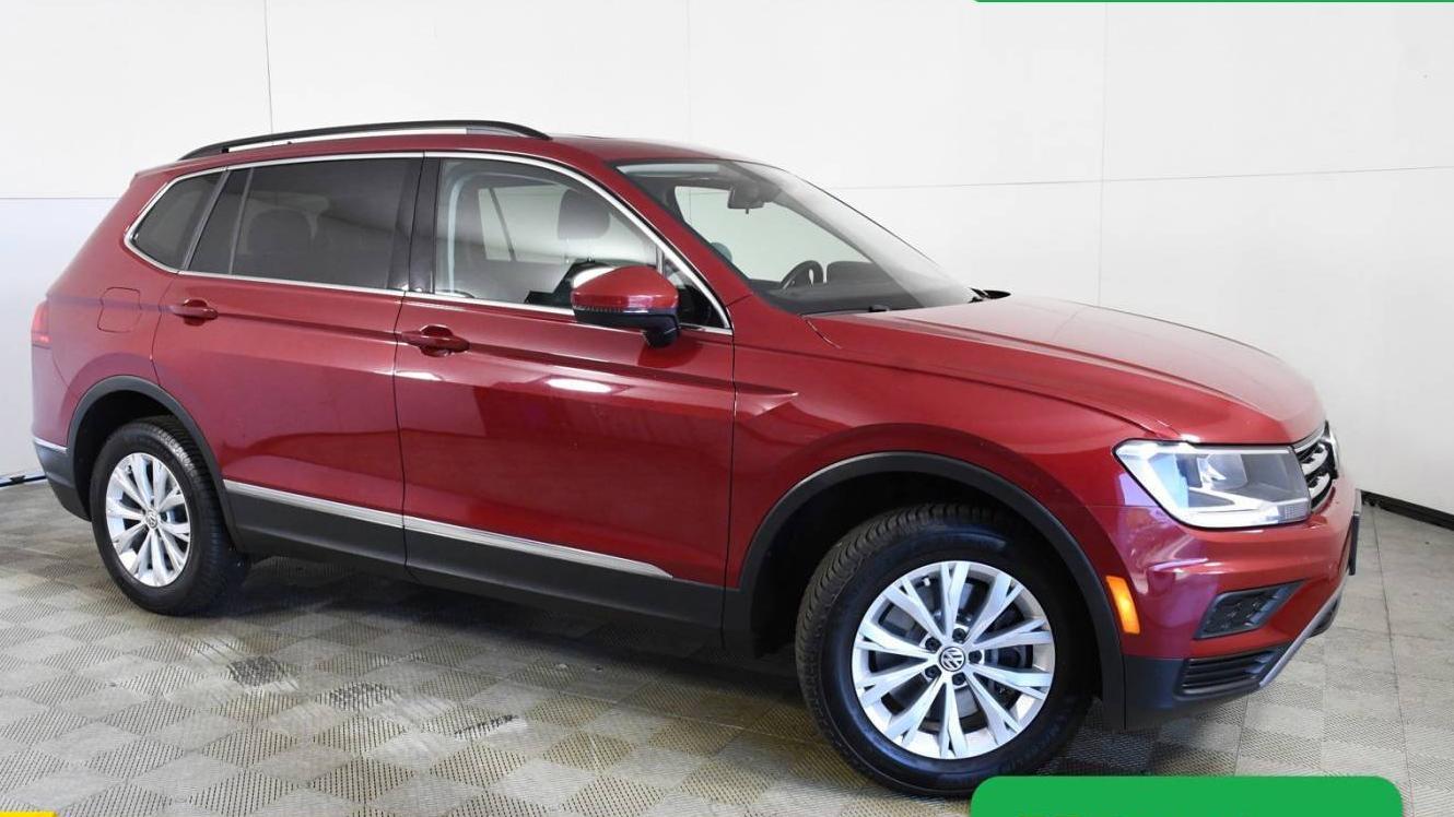 VOLKSWAGEN TIGUAN 2018 3VV2B7AXXJM072203 image