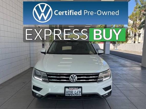 VOLKSWAGEN TIGUAN 2018 3VV3B7AX5JM001737 image