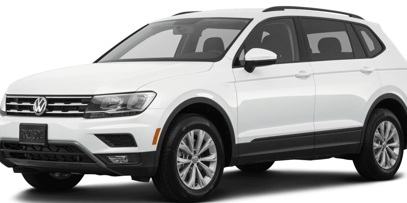 VOLKSWAGEN TIGUAN 2018 3VV2B7AX9JM134674 image