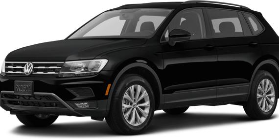 VOLKSWAGEN TIGUAN 2018 3VV1B7AX7JM083249 image