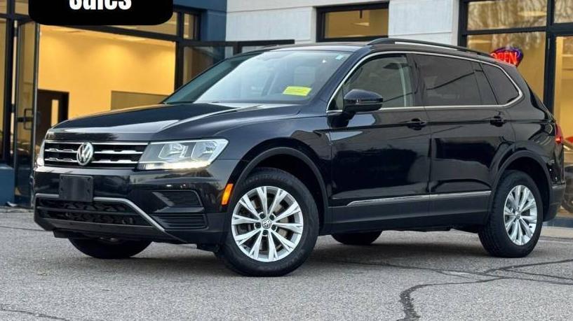 VOLKSWAGEN TIGUAN 2018 3VV2B7AX2JM177527 image