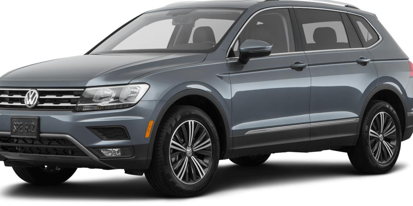 VOLKSWAGEN TIGUAN 2018 3VV3B7AX4JM036835 image