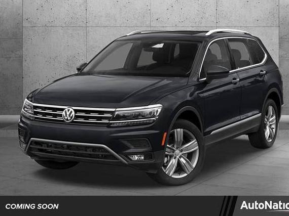 VOLKSWAGEN TIGUAN 2018 3VV3B7AX6JM119196 image