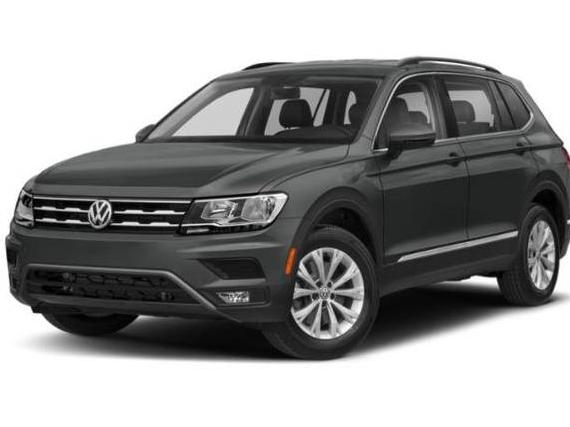 VOLKSWAGEN TIGUAN 2018 3VV0B7AX8JM025582 image