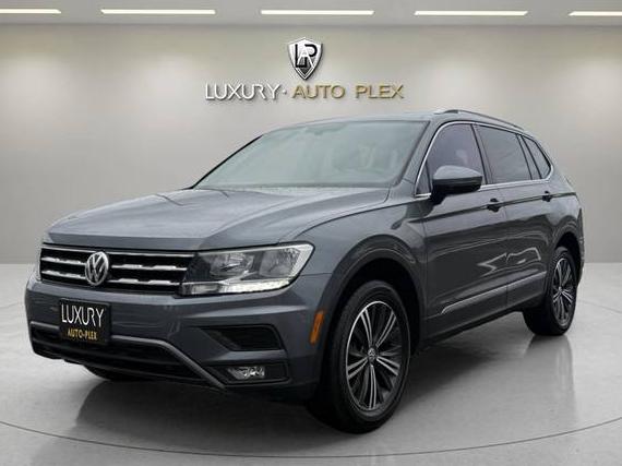 VOLKSWAGEN TIGUAN 2018 3VV2B7AX5JM077051 image