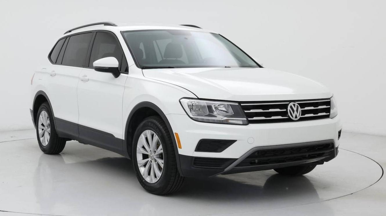 VOLKSWAGEN TIGUAN 2018 3VV1B7AX7JM109378 image