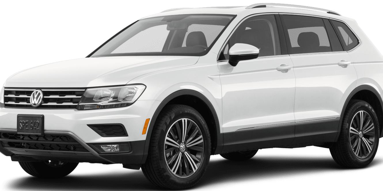 VOLKSWAGEN TIGUAN 2018 3VV3B7AX3JM039726 image