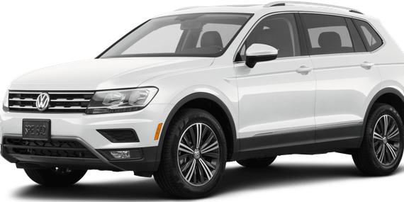 VOLKSWAGEN TIGUAN 2018 3VV3B7AXXJM020476 image