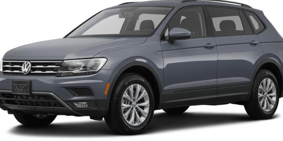 VOLKSWAGEN TIGUAN 2018 3VV0B7AX8JM052233 image