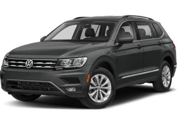VOLKSWAGEN TIGUAN 2018 3VV3B7AXXJM137586 image