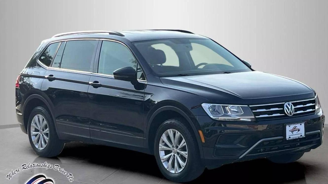 VOLKSWAGEN TIGUAN 2018 3VV0B7AX6JM057012 image