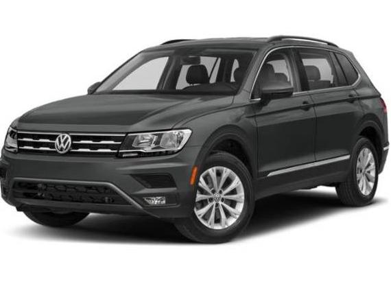 VOLKSWAGEN TIGUAN 2018 3VV2B7AX9JM159767 image
