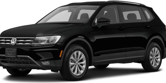 VOLKSWAGEN TIGUAN 2018 3VV3B7AX7JM052172 image