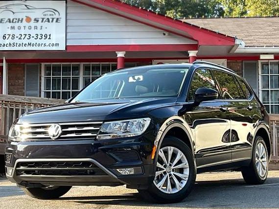 VOLKSWAGEN TIGUAN 2018 3VV1B7AX5JM026564 image
