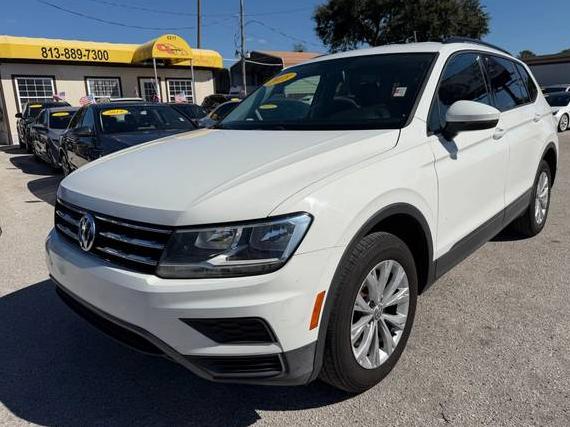 VOLKSWAGEN TIGUAN 2018 3VV1B7AX4JM161146 image