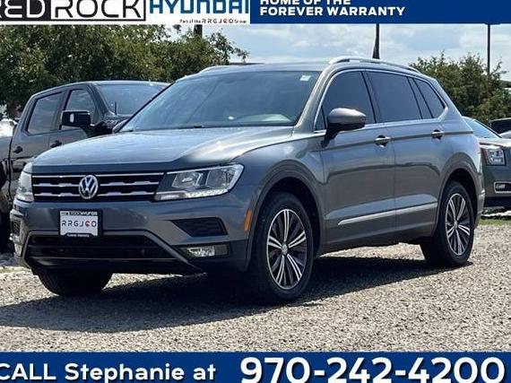 VOLKSWAGEN TIGUAN 2018 3VV2B7AX5JM089636 image