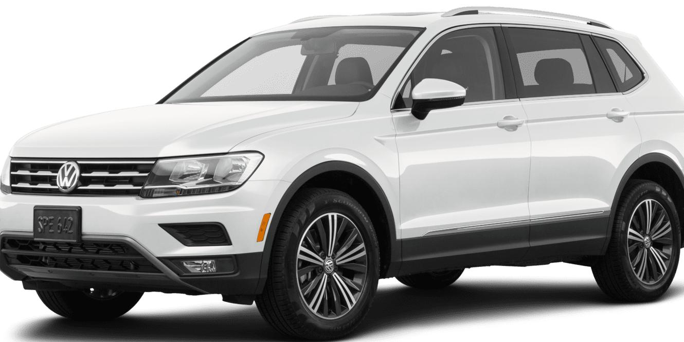 VOLKSWAGEN TIGUAN 2018 3VV5B7AX8JM174872 image