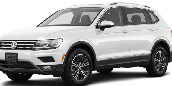 VOLKSWAGEN TIGUAN 2018 3VV4B7AX6JM174350 image