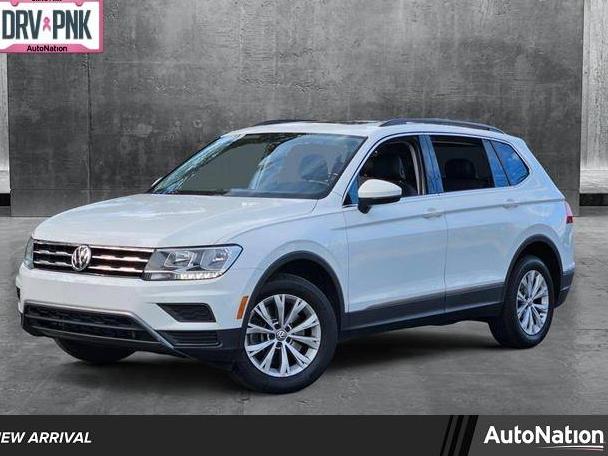 VOLKSWAGEN TIGUAN 2018 3VV3B7AX3JM122816 image