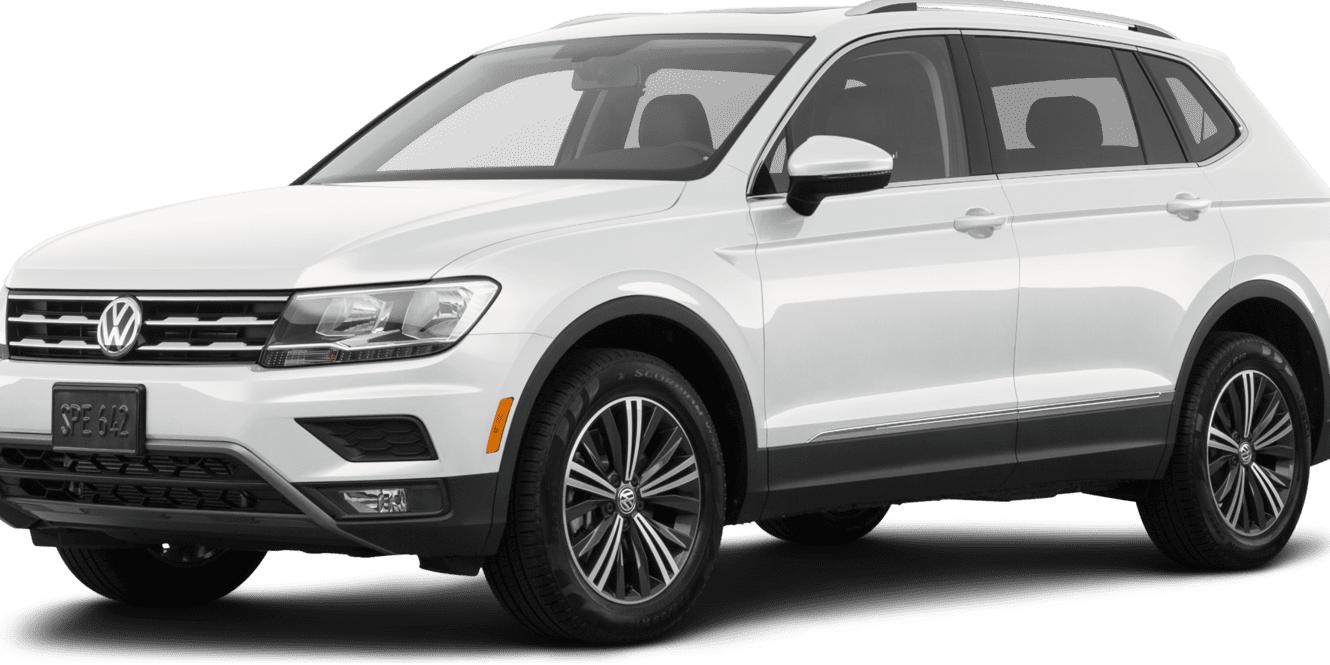 VOLKSWAGEN TIGUAN 2018 3VV5B7AX0JM002626 image