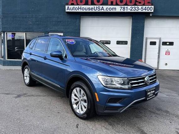 VOLKSWAGEN TIGUAN 2018 3VV2B7AX4JM161037 image