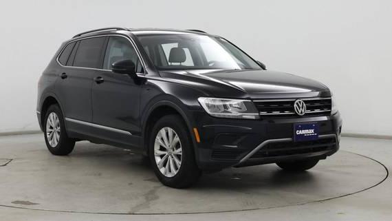 VOLKSWAGEN TIGUAN 2018 3VV3B7AXXJM153223 image