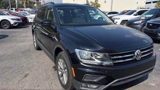 VOLKSWAGEN TIGUAN 2018 3VV3B7AXXJM038962 image