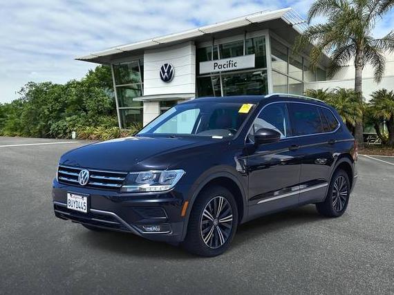VOLKSWAGEN TIGUAN 2018 3VV3B7AX7JM006616 image