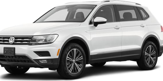 VOLKSWAGEN TIGUAN 2018 3VV3B7AX0JM092299 image
