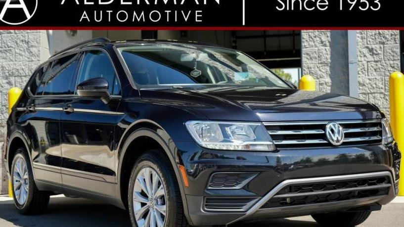 VOLKSWAGEN TIGUAN 2018 3VV1B7AX8JM071191 image