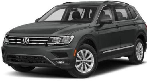 VOLKSWAGEN TIGUAN 2018 3VV1B7AX7JM061543 image