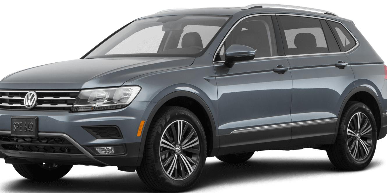 VOLKSWAGEN TIGUAN 2018 3VV2B7AX2JM016448 image