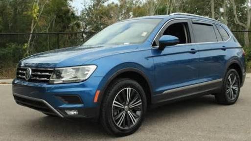 VOLKSWAGEN TIGUAN 2018 3VV3B7AX3JM109757 image