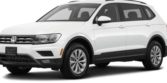 VOLKSWAGEN TIGUAN 2018 3VV2B7AX7JM080162 image