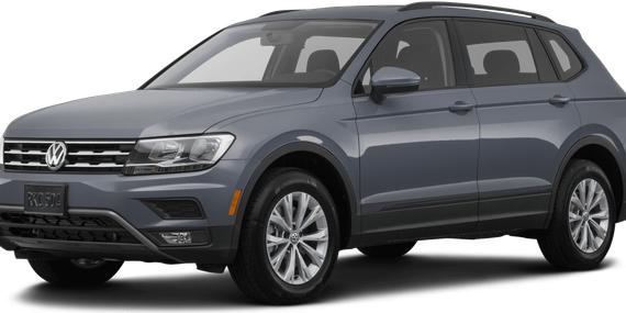 VOLKSWAGEN TIGUAN 2018 3VV1B7AX9JM087111 image