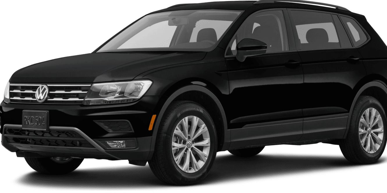 VOLKSWAGEN TIGUAN 2018 3VV0B7AX8JM017398 image