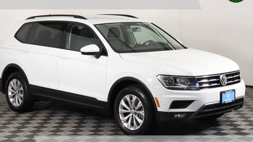 VOLKSWAGEN TIGUAN 2018 3VV0B7AX1JM155011 image