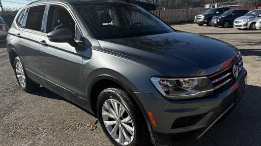 VOLKSWAGEN TIGUAN 2018 3VV1B7AX1JM125057 image