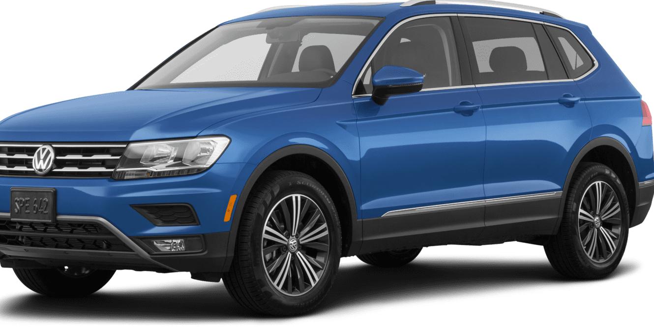 VOLKSWAGEN TIGUAN 2018 3VV2B7AX7JM026277 image