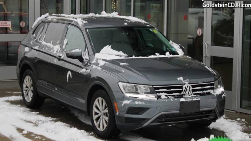 VOLKSWAGEN TIGUAN 2018 3VV0B7AX6JM060976 image