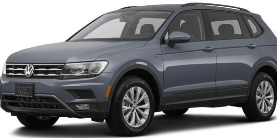 VOLKSWAGEN TIGUAN 2018 3VV2B7AX7JM216645 image